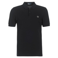 Fred Perry THE FRED PERRY SHIRT Černá