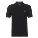 Fred Perry THE FRED PERRY SHIRT Černá