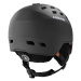 Head RADAR 5K + SL Lyžařská helma, černá, velikost