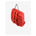 Červený dámský batoh Anekke Fun & Music Energy