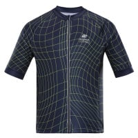 ALPINE PRO - SAGEN PÁNSKÝ CYKLISTICKÝ DRES