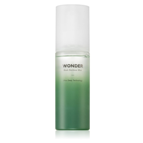 Haruharu Wonder Black Bamboo hydratační sprej pro unavenou pleť 80 ml