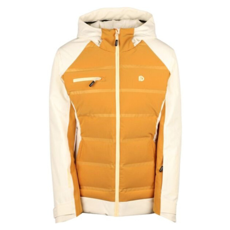 FUNDANGO MEDINA Dámská lyžařská/snowboardová bunda, oranžová, velikost