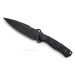 Nůž Phobos Hydra Knives® – Černá čepel, Černá