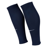 Nike STRIKE Fotbalové návleky, tmavě modrá, velikost