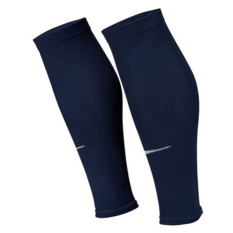 Nike STRIKE Fotbalové návleky, tmavě modrá, velikost