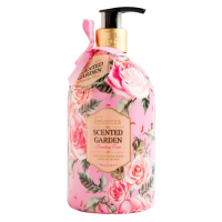 IDC Institute Scented Garden Růže tekuté mýdlo na ruce 500 ml