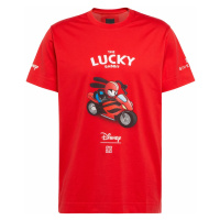 GIVENCHY X Disney Rabbit Red tričko