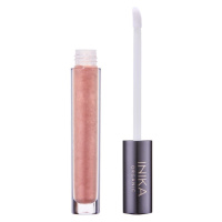 INIKA Organic Pečující lesk na rty (Lip Glaze) 5 ml Blossom