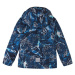 REIMA VANTTI Dětská softshellová bunda, tmavě modrá, velikost