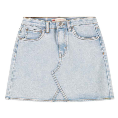 Dětská riflová sukně Levi's mini Levi´s