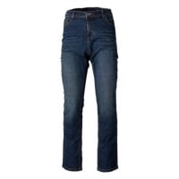 RST Pánské kevlarové jeansy RST X KEVLAR® STRAIGHT LEG 2 CE / zkrácené / SL 3037 - světle modrá 