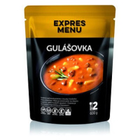 Expres Menu Gulášová polévka 600g
