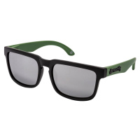 Meatfly sluneční brýle Memphis Olive / Black | Zelená