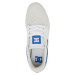 Dc shoes pánské boty Plaza TC Off White/Placid Blue | Bílá