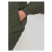 Khaki klučičí softshellová bunda Jack & Jones Basic