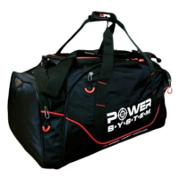 Power System Gym bag Magna černá/červená