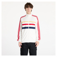 Mikina adidas The First Tracktop Cloud White