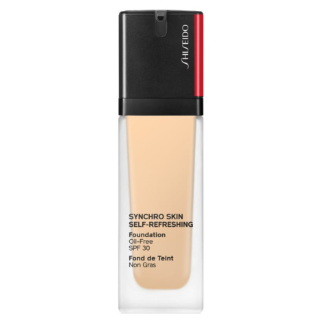 Shiseido Synchro Skin Self-Refreshing Foundation dlouhotrvající make-up SPF 30 odstín 210 Birch 