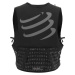 Compressport ULTRUN S PACK EVO 10 Běžecká vesta, černá, velikost