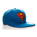 Superman kšiltovka, Super Logo