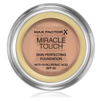 Max Factor Miracle Touch hydratační krémový make-up SPF 30 odstín 080 Bronze 11,5 g