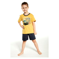 Chlapecké pyžamo Cornette Kids Boy 219/106 Safari 86-128