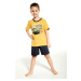 Chlapecké pyžamo Cornette Kids Boy 219/106 Safari 86-128