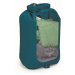 Nepromokavý vak Osprey Dry Sack W/Window 6L Waterfront blue