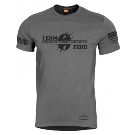 Pánské tričko Zero Edition Pentagon® – Wolf Grey PentagonTactical