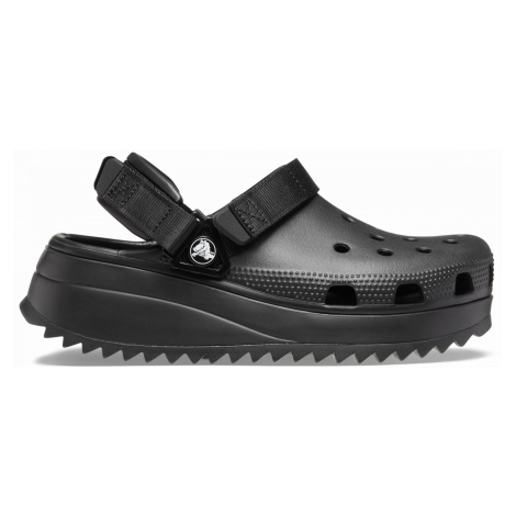 Crocs Classic Hiker Clog Blk/Blk