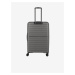 Stříbrný cestovní kufr Travelite Trient L Anthracite