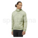 Salomon Bonatti Cross FZ Hoodie M LC2136000 - desert sage/deep lichen green