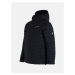 Bunda peak performance m frost ski jacket černá