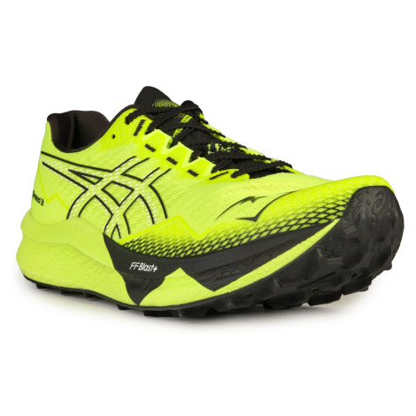 Asics Fujispeed 3 M 1011B888751 - safety yellow/black