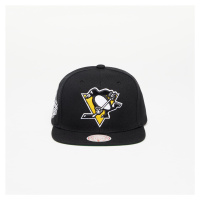 Mitchell & Ness NHL Top Spot Snapback Penguins Black