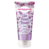 DERMACOL Flower Opojný sprchový krém Šeřík 200 ml