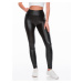 Women's leggings PLR244 - black