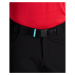 Kilpi LIGNE-M Pánské outdoorové kalhoty TM0406KI Černá