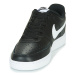 Nike COURT VISION LOW Černá