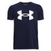 Chlapecké triko Under Armour Tech Big Logo SS