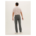 Kalhoty, normální střih Marks & Spencer šedá