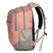 SOUTHWEST BOUND sportovní batoh 20L - růžový