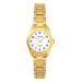 LAVVU Zlaté dámské titanové hodinky EINA LWL5051