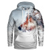 Aloha From Deer Unisex's The Wolf Hoodie H-K AFD009