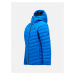 Bunda peak performance m frost ski jacket modrá