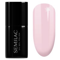 Semilac UV Hybrid Extend 5in1 gelový lak na nehty odstín Tender Pink 7 ml