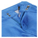 Alpine Pro Denielo Dětské rychleschnoucí šortky KPAT211 brilliant blue