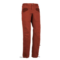 E9 kalhoty pánské Rondo Slim, červená