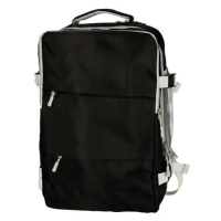 KIK KX4108 Cestovní batoh 45 × 16 × 28 cm, černý